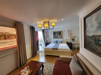 Saigon By Night Luxury Hotel – Fotos 5