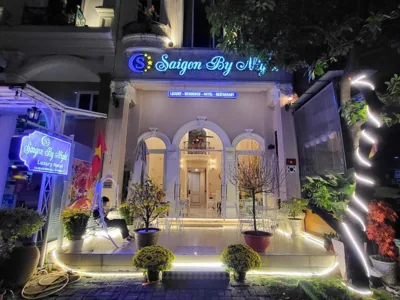 Saigon By Night Luxury Hotel – Fotos 9