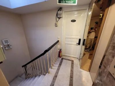 Saigon By Night Luxury Hotel – Fotos 12