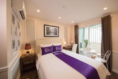 Saigon By Night Luxury Hotel – Fotos 16
