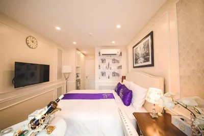 Superior-Doppelzimmer — Saigon By Night Luxury Hotel